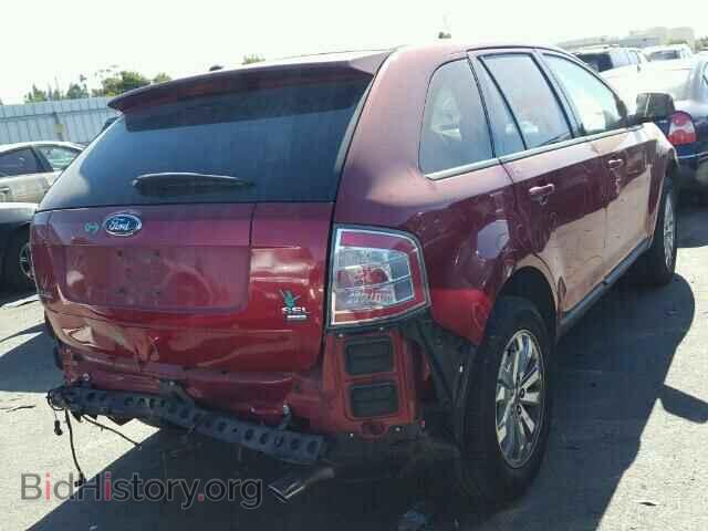 2007 FORD EDGE - VIN: 2FMDK49C97BA56636 - Фото 4