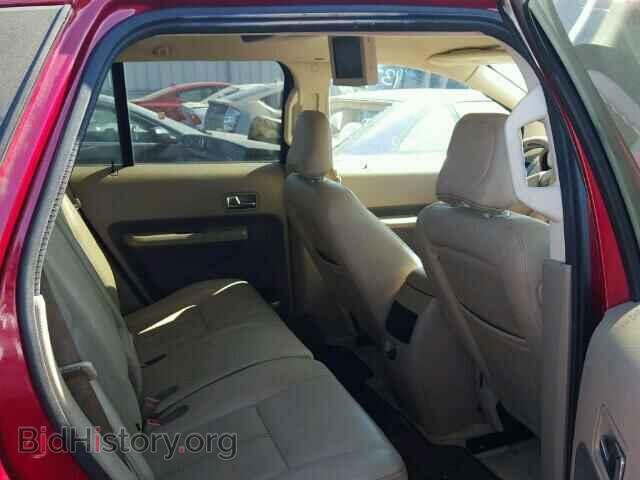 2007 FORD EDGE - VIN: 2FMDK49C97BA56636 - Фото 6