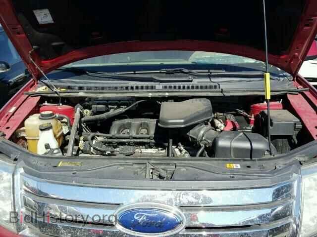 2007 FORD EDGE - VIN: 2FMDK49C97BA56636 - Фото 7