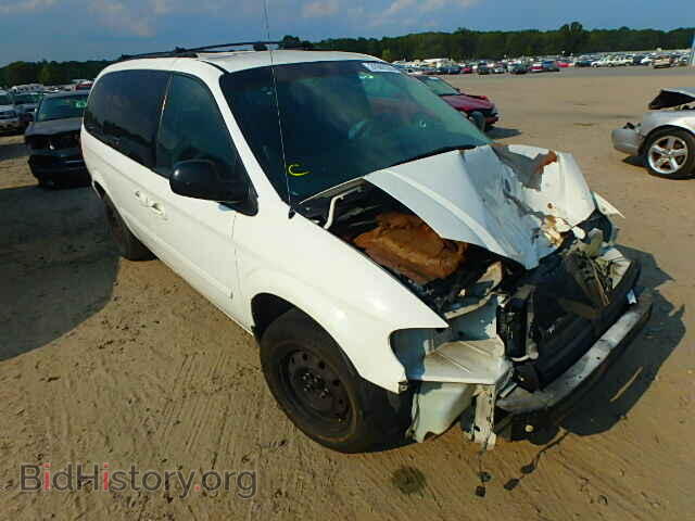 Фотография 2D4GP24RX5R238372 - DODGE CARAVAN 2005