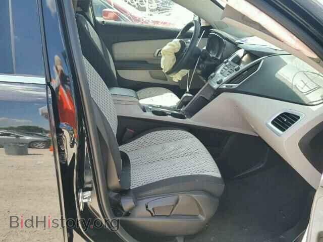 2012 GMC TERRAIN - VIN: 2GKALMEK7C6290718 - Фото 5