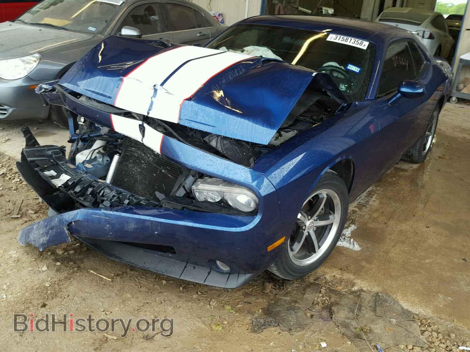 2010 DODGE CHALLENGER - VIN: 2B3CJ4DV7AH131450 - Фото 2
