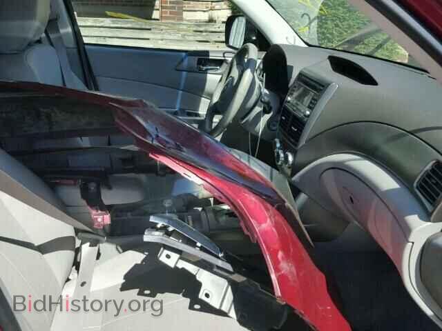 2010 SUBARU FORESTER - VIN: JF2SH6DCXAH902149 - Фото 5
