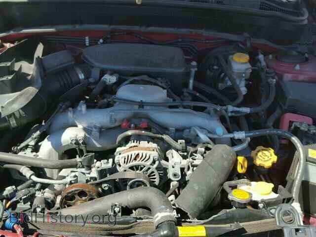 2010 SUBARU FORESTER - VIN: JF2SH6DCXAH902149 - Фото 7