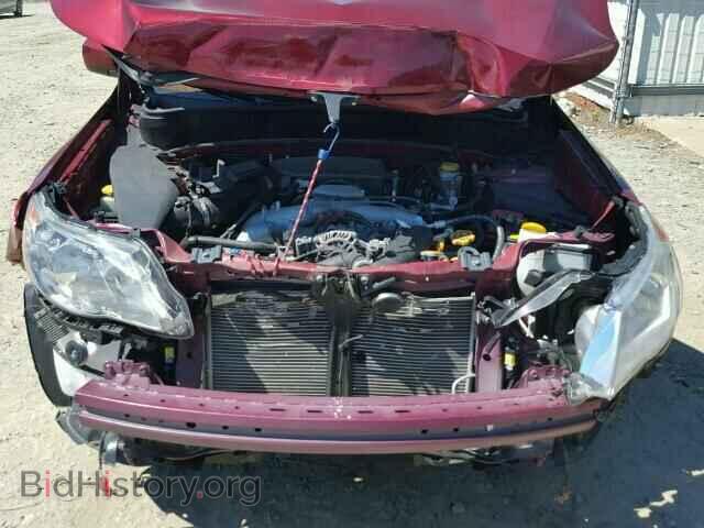 2010 SUBARU FORESTER - VIN: JF2SH6DCXAH902149 - Фото 9