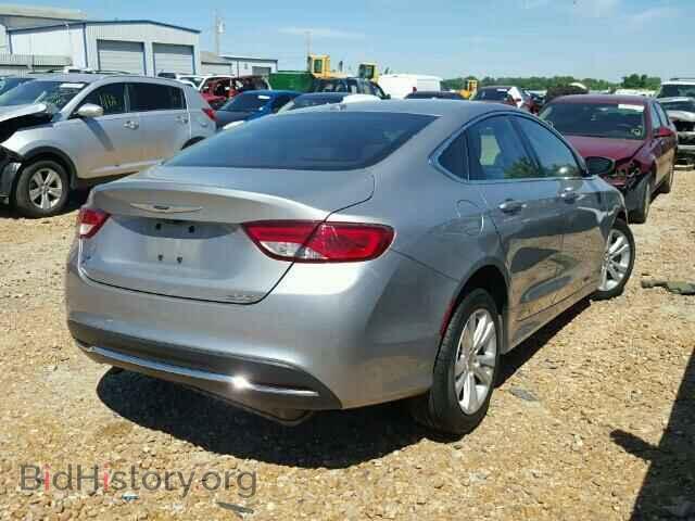 2016 CHRYSLER 200 - VIN: 1C3CCCAB2GN104867 - Фото 4