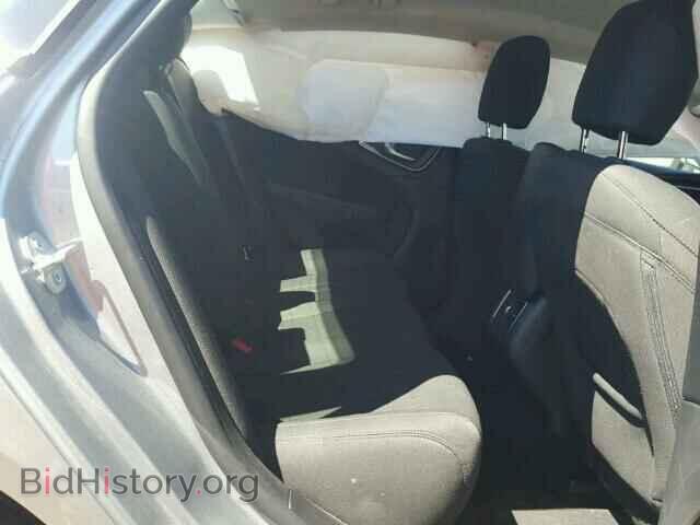 2016 CHRYSLER 200 - VIN: 1C3CCCAB2GN104867 - Фото 6