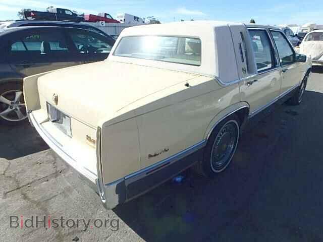 1990 CADILLAC DEVILLE - VIN: 1G6CD533XL4276495 - Photo 4