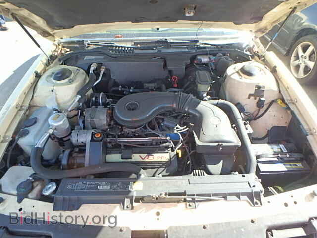1990 CADILLAC DEVILLE - VIN: 1G6CD533XL4276495 - Photo 7