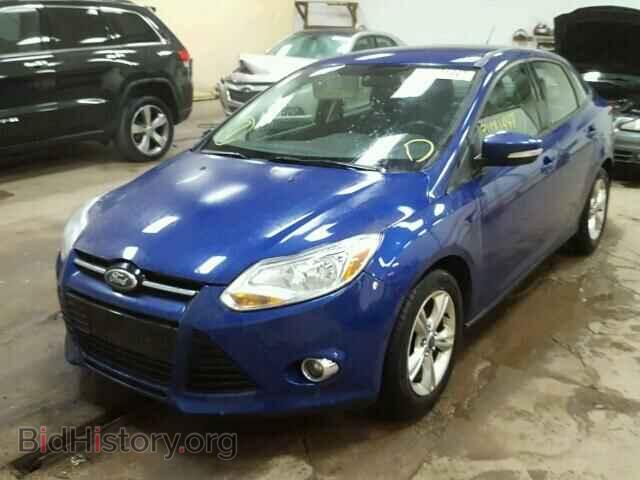 2012 FORD FOCUS - VIN: 1FAHP3F28CL414726 - Фото 2