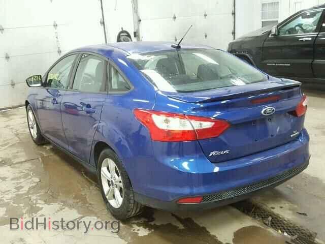 2012 FORD FOCUS - VIN: 1FAHP3F28CL414726 - Фото 3