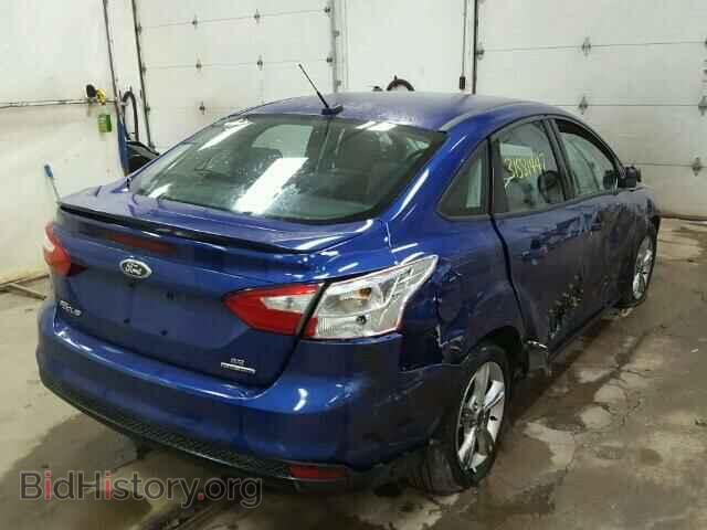 2012 FORD FOCUS - VIN: 1FAHP3F28CL414726 - Фото 4