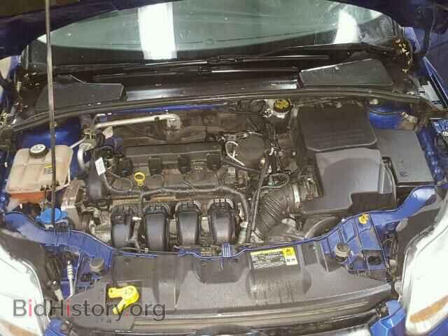 2012 FORD FOCUS - VIN: 1FAHP3F28CL414726 - Фото 7