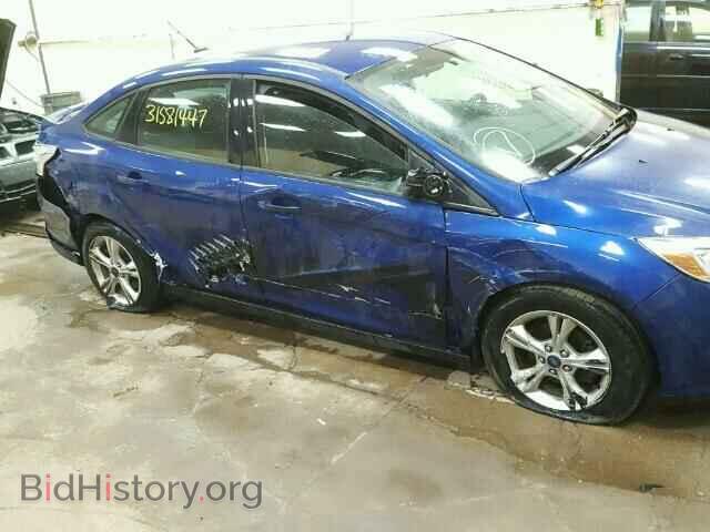 2012 FORD FOCUS - VIN: 1FAHP3F28CL414726 - Фото 9