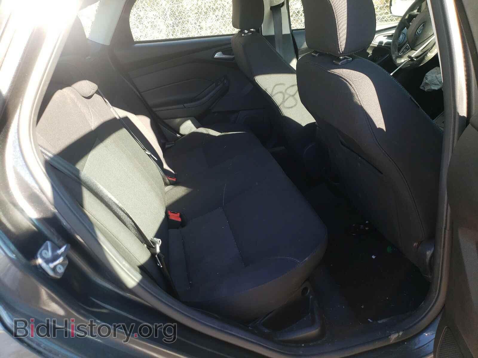 2017 FORD FOCUS - VIN: 1FADP3F26HL229340 - Photo 6