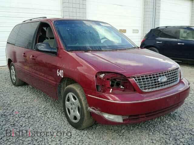 Фотография 2FMDA52265BA68671 - FORD FREESTAR 2005