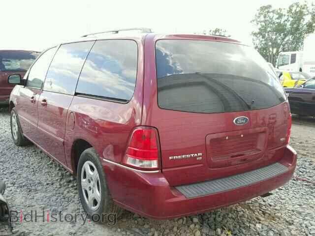 2005 FORD FREESTAR - VIN: 2FMDA52265BA68671 - Фото 3