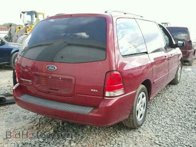2005 FORD FREESTAR - VIN: 2FMDA52265BA68671 - Фото 4