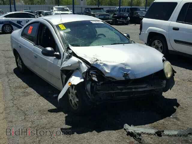 Photo 1B3ES56C83D124465 - DODGE NEON 2003