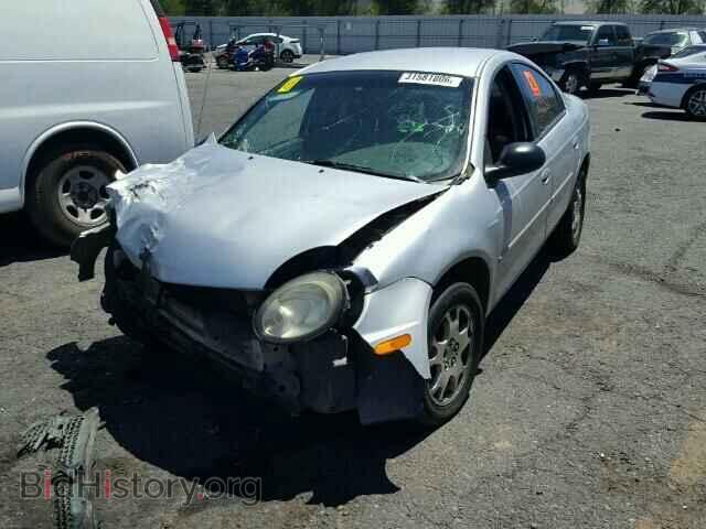 2003 DODGE NEON - VIN: 1B3ES56C83D124465 - Фото 2