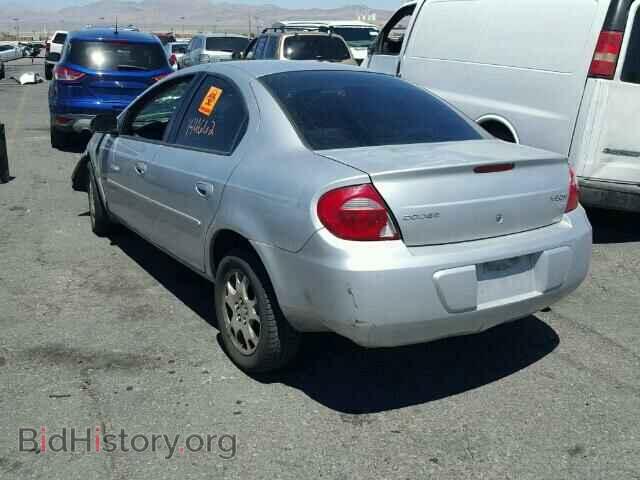 2003 DODGE NEON - VIN: 1B3ES56C83D124465 - Фото 3