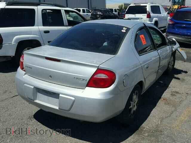 2003 DODGE NEON - VIN: 1B3ES56C83D124465 - Фото 4