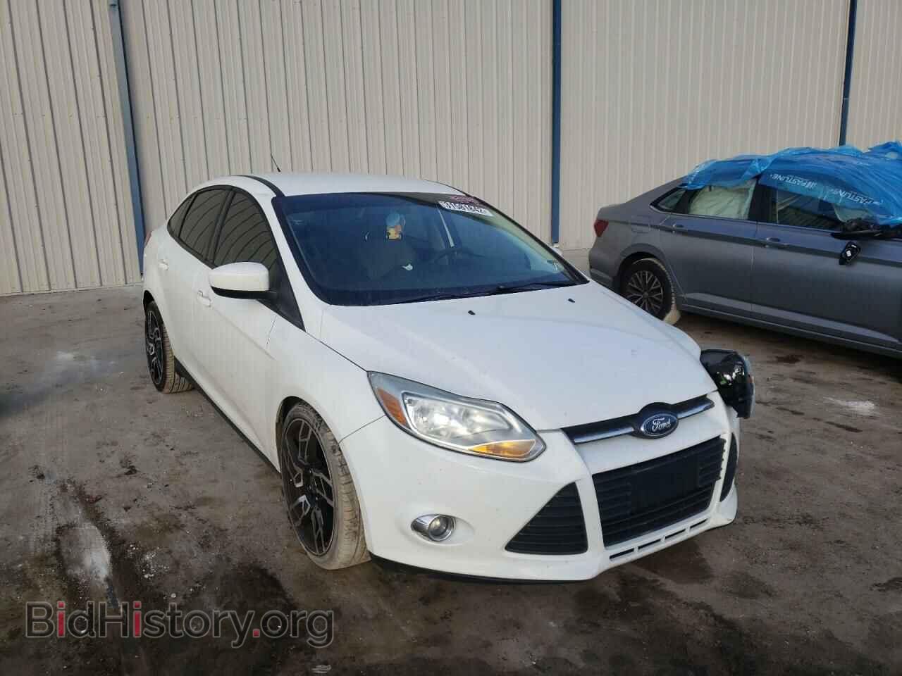 Фотография 1FAHP3F28CL367634 - FORD FOCUS 2012