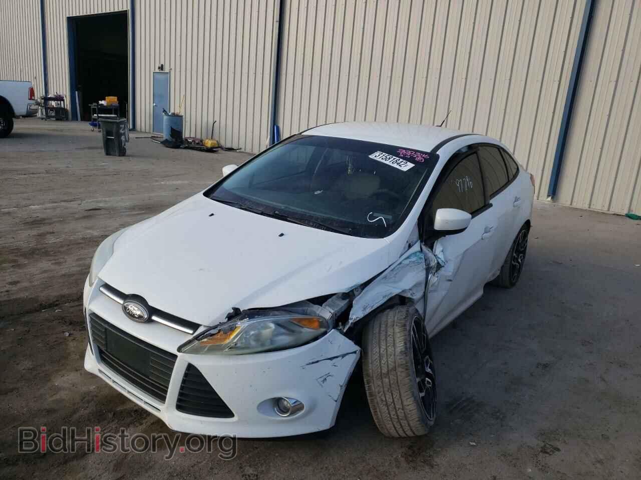 2012 FORD FOCUS - VIN: 1FAHP3F28CL367634 - Фото 2