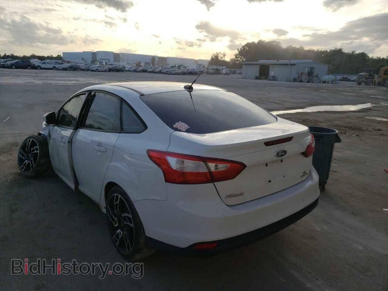 2012 FORD FOCUS - VIN: 1FAHP3F28CL367634 - Фото 3