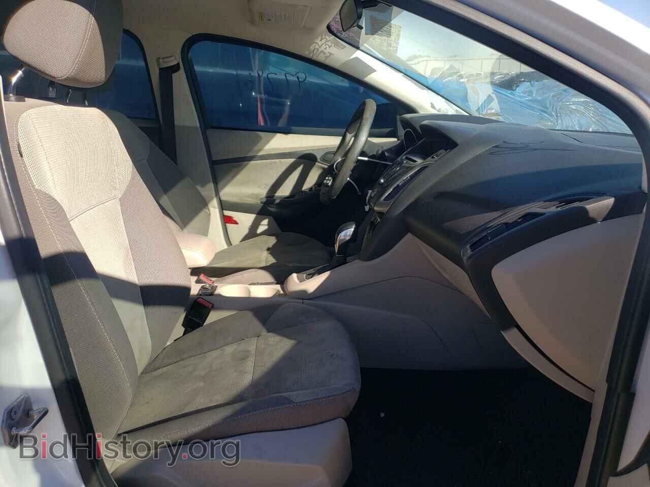 2012 FORD FOCUS - VIN: 1FAHP3F28CL367634 - Фото 5