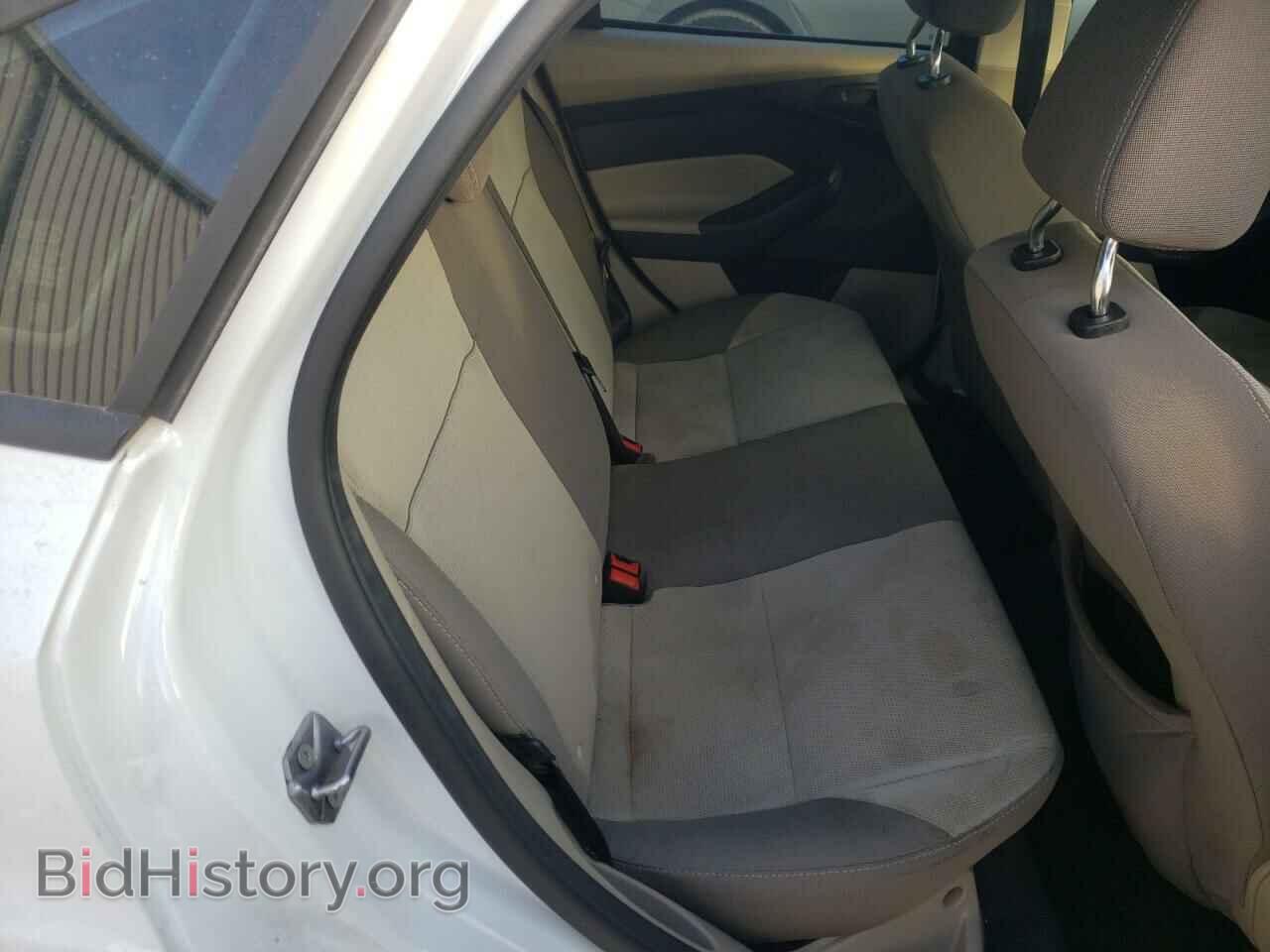 2012 FORD FOCUS - VIN: 1FAHP3F28CL367634 - Фото 6