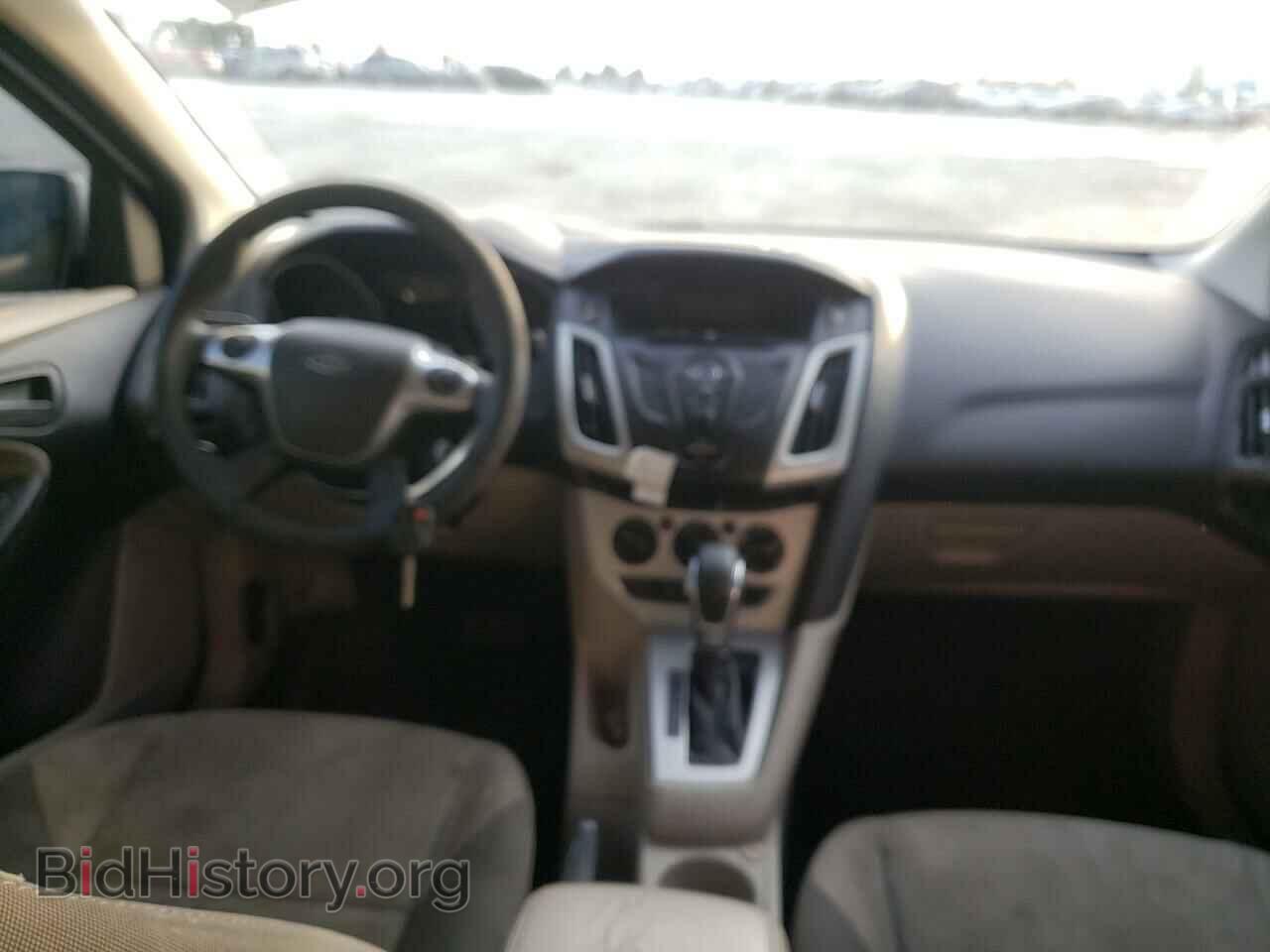 2012 FORD FOCUS - VIN: 1FAHP3F28CL367634 - Фото 10