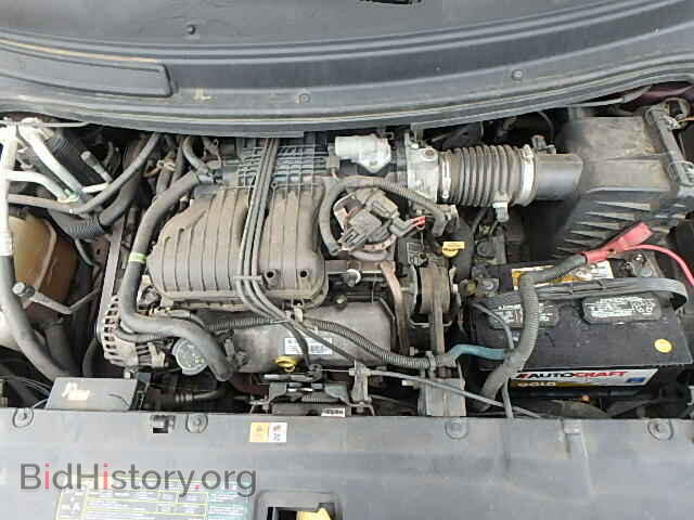 2006 FORD FREESTAR - VIN: 2FMDA51636BA39571 - Фото 7