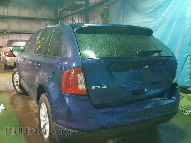 2014 FORD EDGE - VIN: 2FMDK3GC4EBA03403 - Photo 3