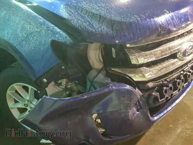 2014 FORD EDGE - VIN: 2FMDK3GC4EBA03403 - Photo 9