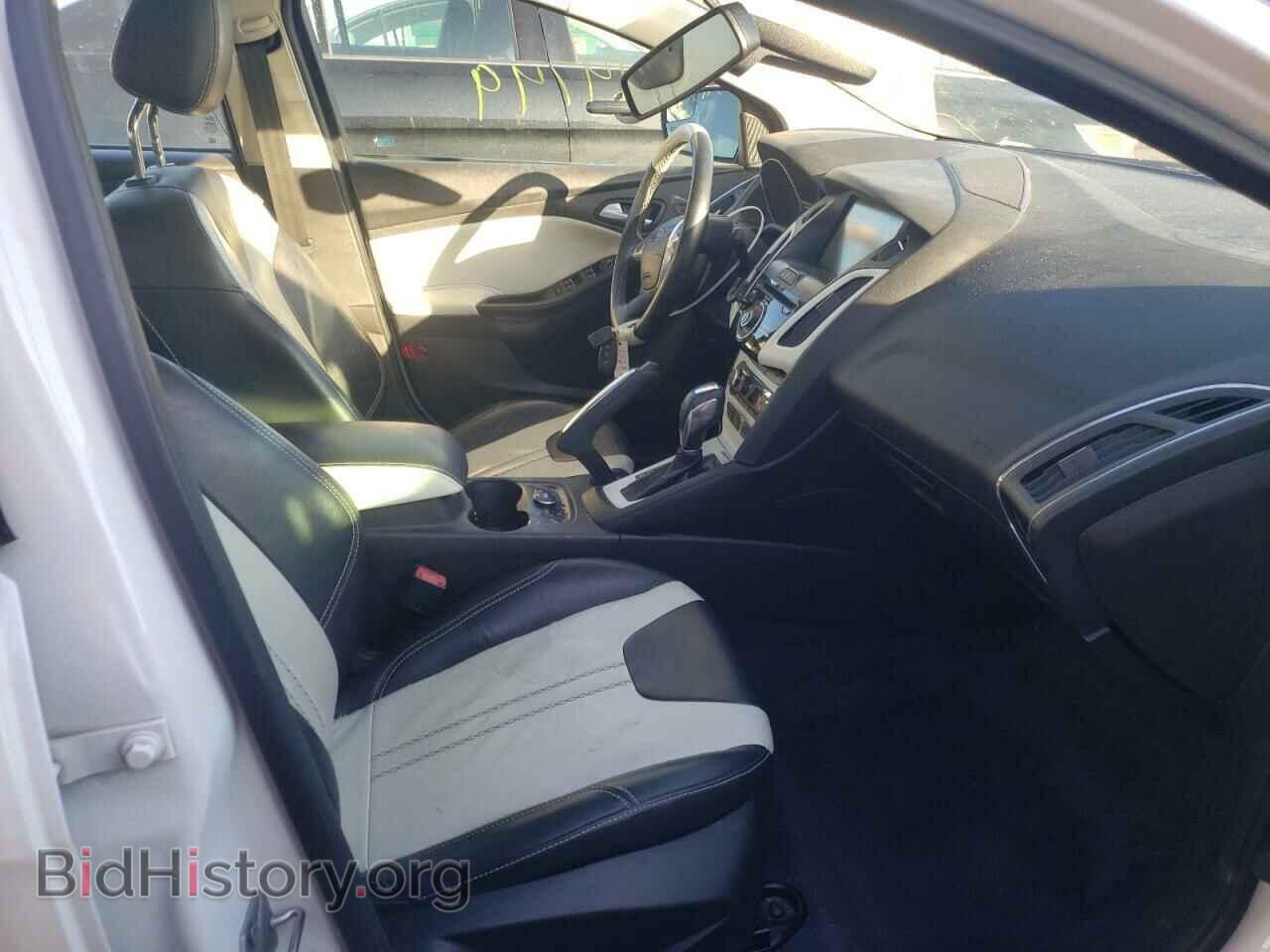 2012 FORD FOCUS - VIN: 1FAHP3N2XCL205120 - Фото 5