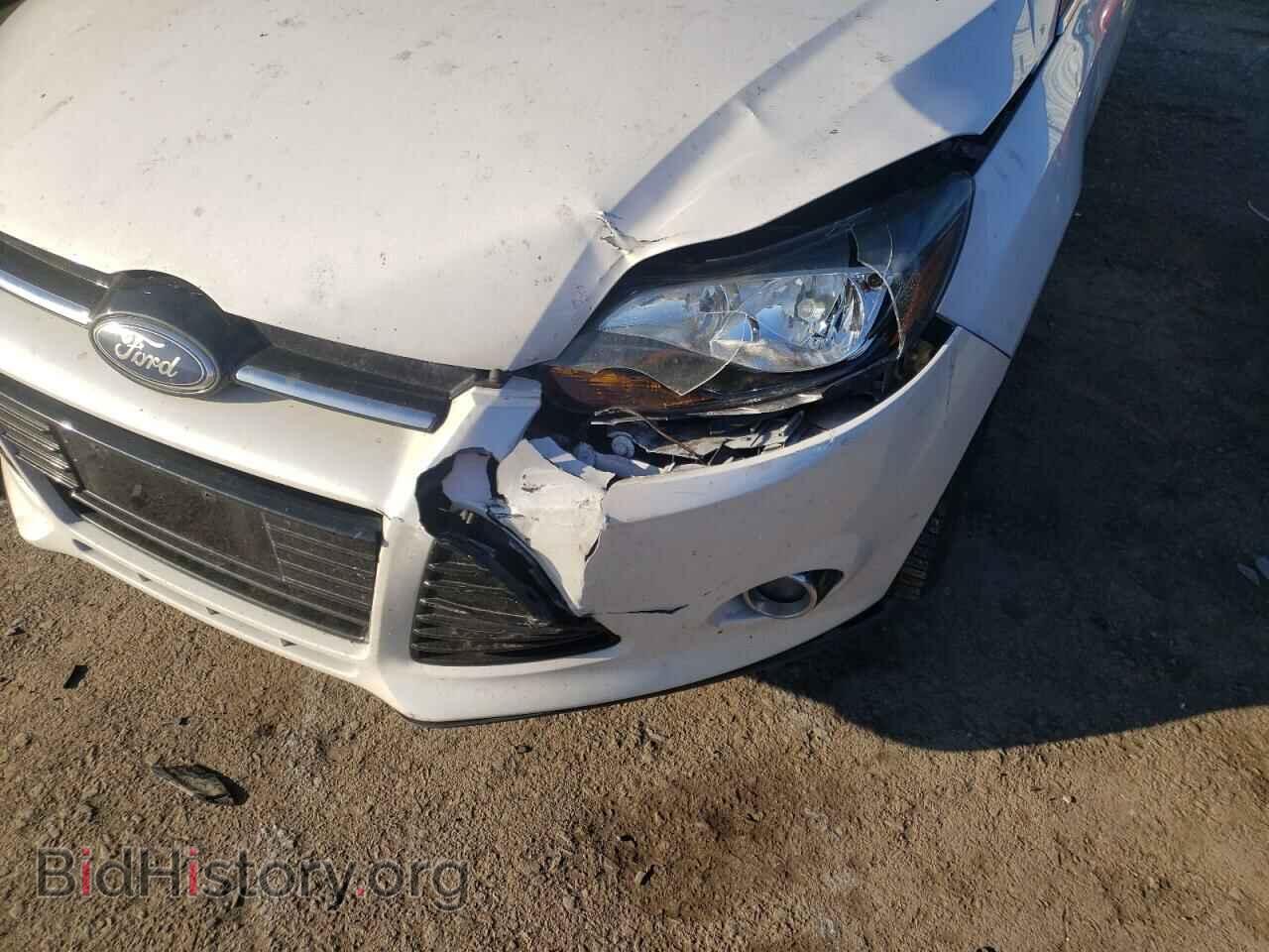 2012 FORD FOCUS - VIN: 1FAHP3N2XCL205120 - Фото 9