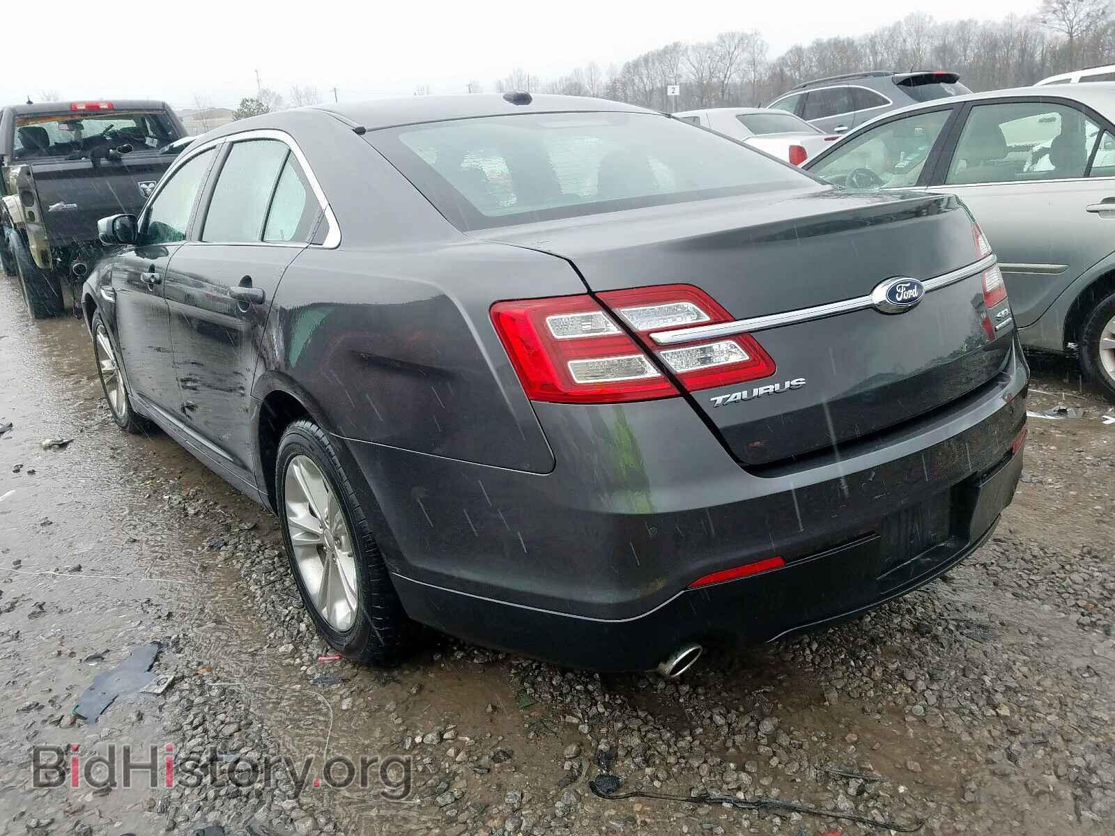 2016 FORD TAURUS - VIN: 1FAHP2E87GG144774 - Фото 3