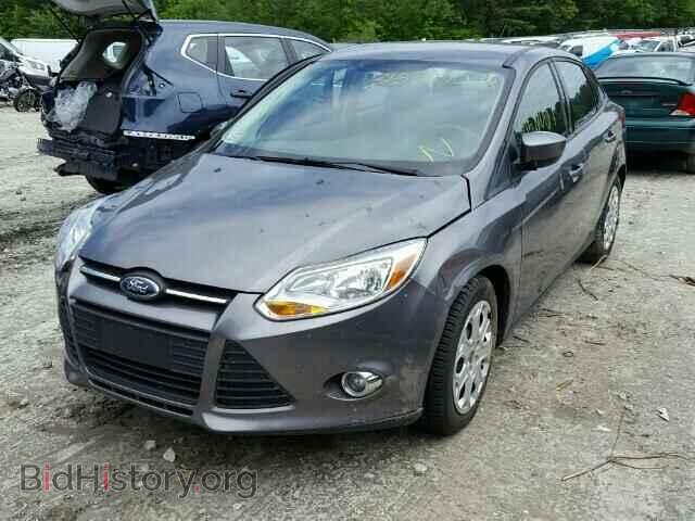 2012 FORD FOCUS - VIN: 1FAHP3F2XCL441653 - Photo 2