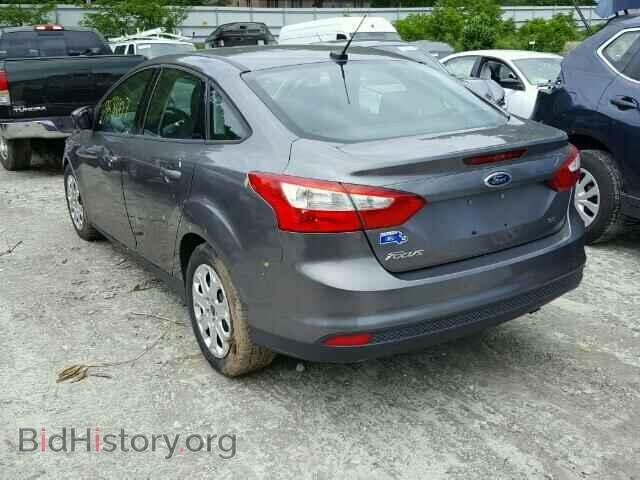 2012 FORD FOCUS - VIN: 1FAHP3F2XCL441653 - Photo 3