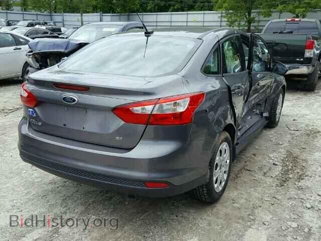 2012 FORD FOCUS - VIN: 1FAHP3F2XCL441653 - Photo 4
