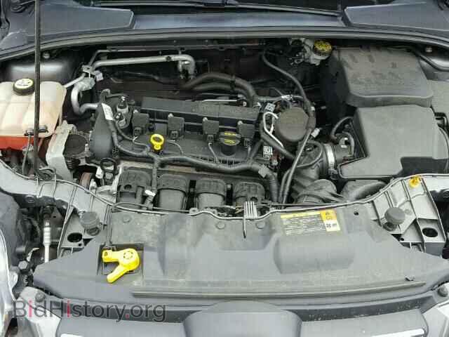 2012 FORD FOCUS - VIN: 1FAHP3F2XCL441653 - Photo 7