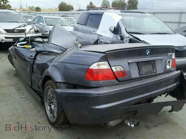 2001 BMW M3 - VIN: WBSBL934X1JR12092 - Фото 3