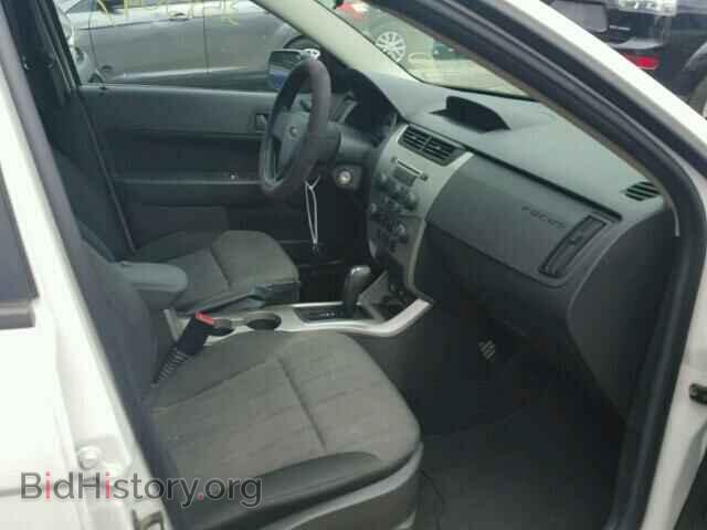 2009 FORD FOCUS - VIN: 1FAHP35N49W162847 - Фото 5