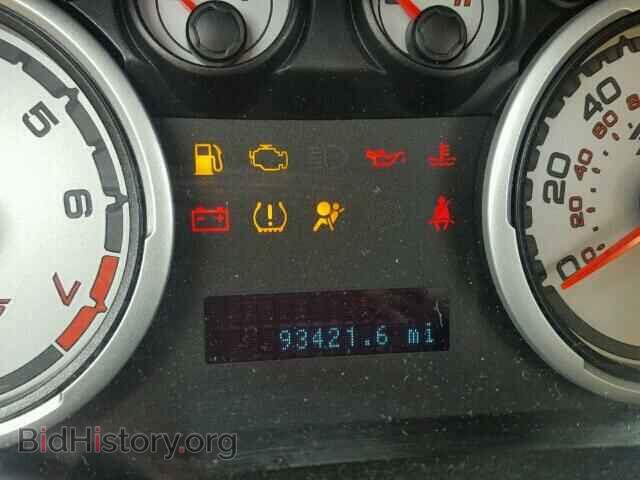 2009 FORD FOCUS - VIN: 1FAHP35N49W162847 - Фото 8
