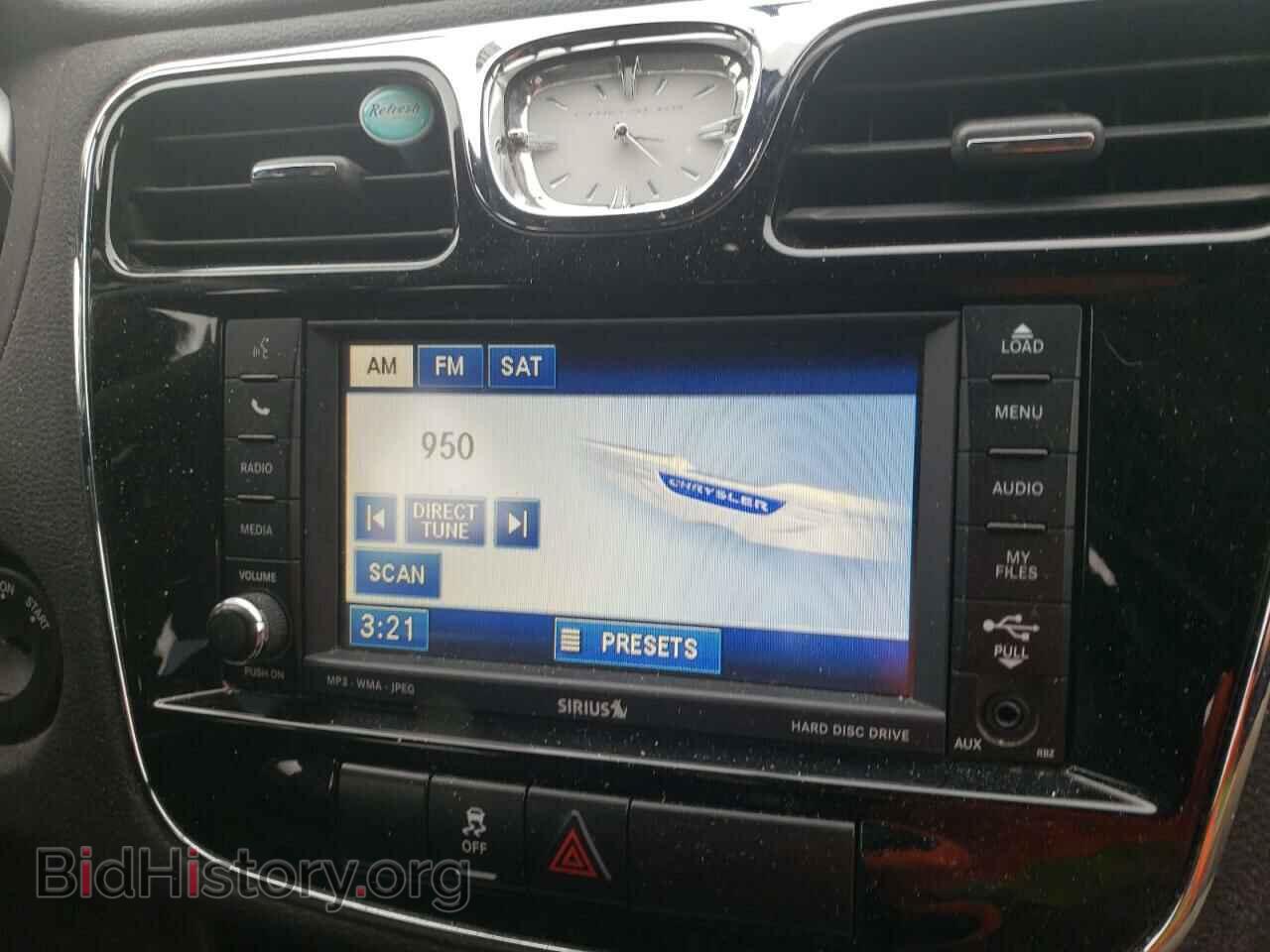 2011 CHRYSLER 200 - VIN: 1C3BC1FB8BN611774 - Фото 9