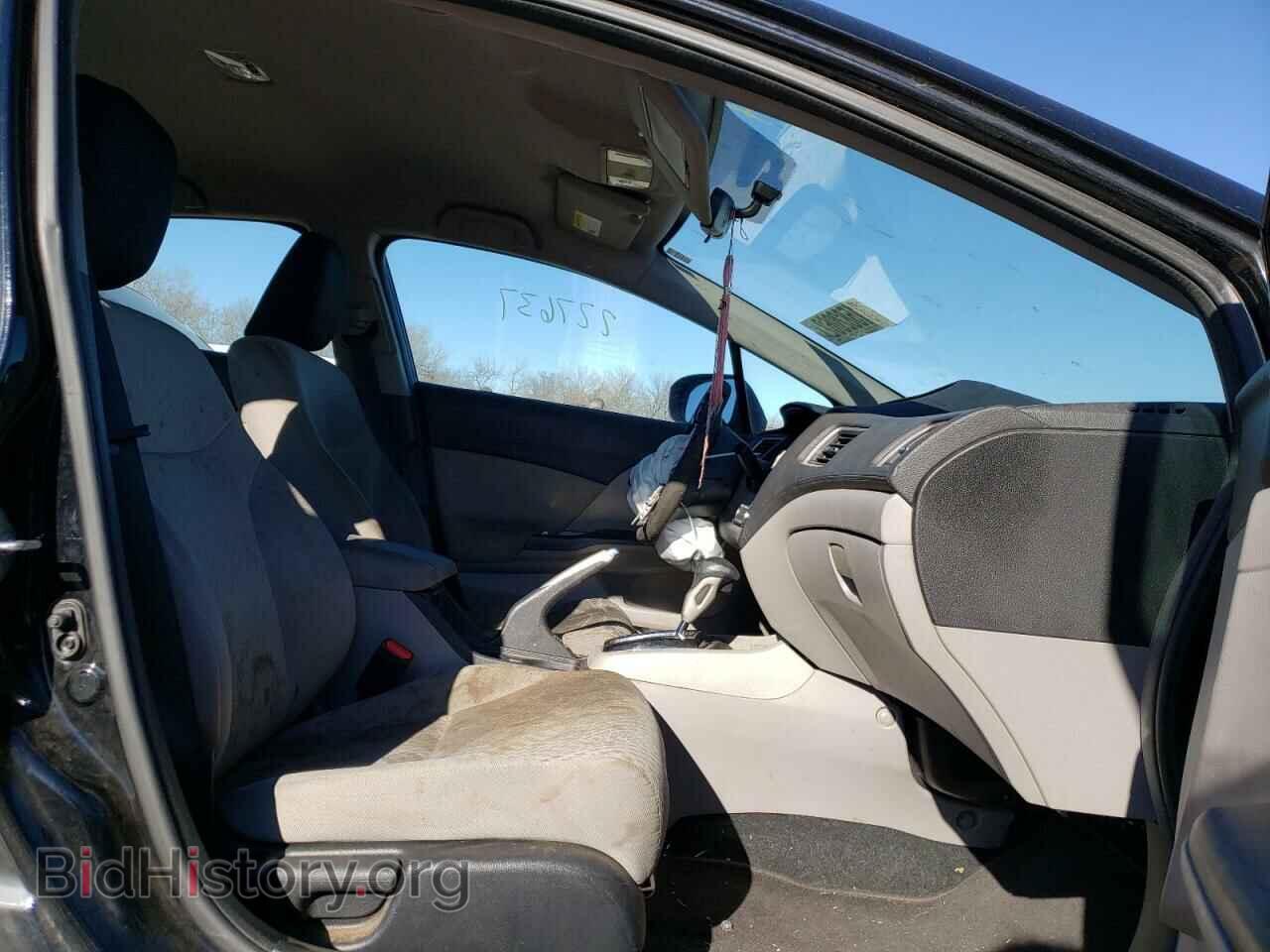 2014 HONDA CIVIC - VIN: 19XFB2F52EE011034 - Фото 5