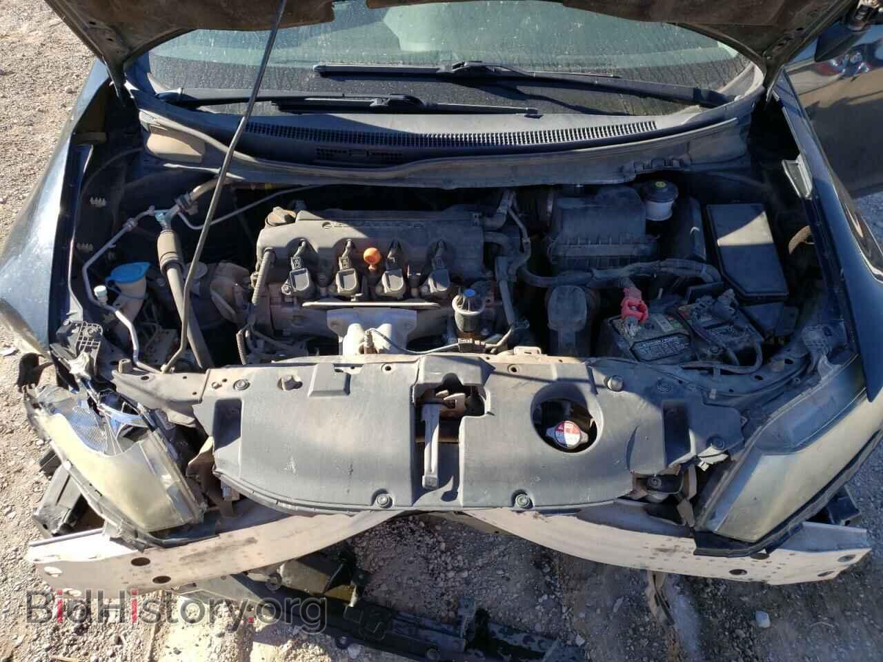 2014 HONDA CIVIC - VIN: 19XFB2F52EE011034 - Фото 7