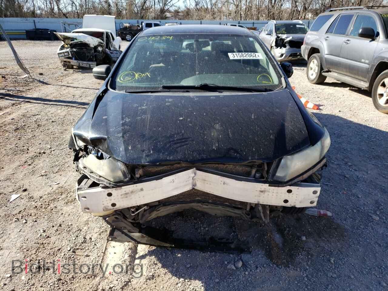 2014 HONDA CIVIC - VIN: 19XFB2F52EE011034 - Фото 9
