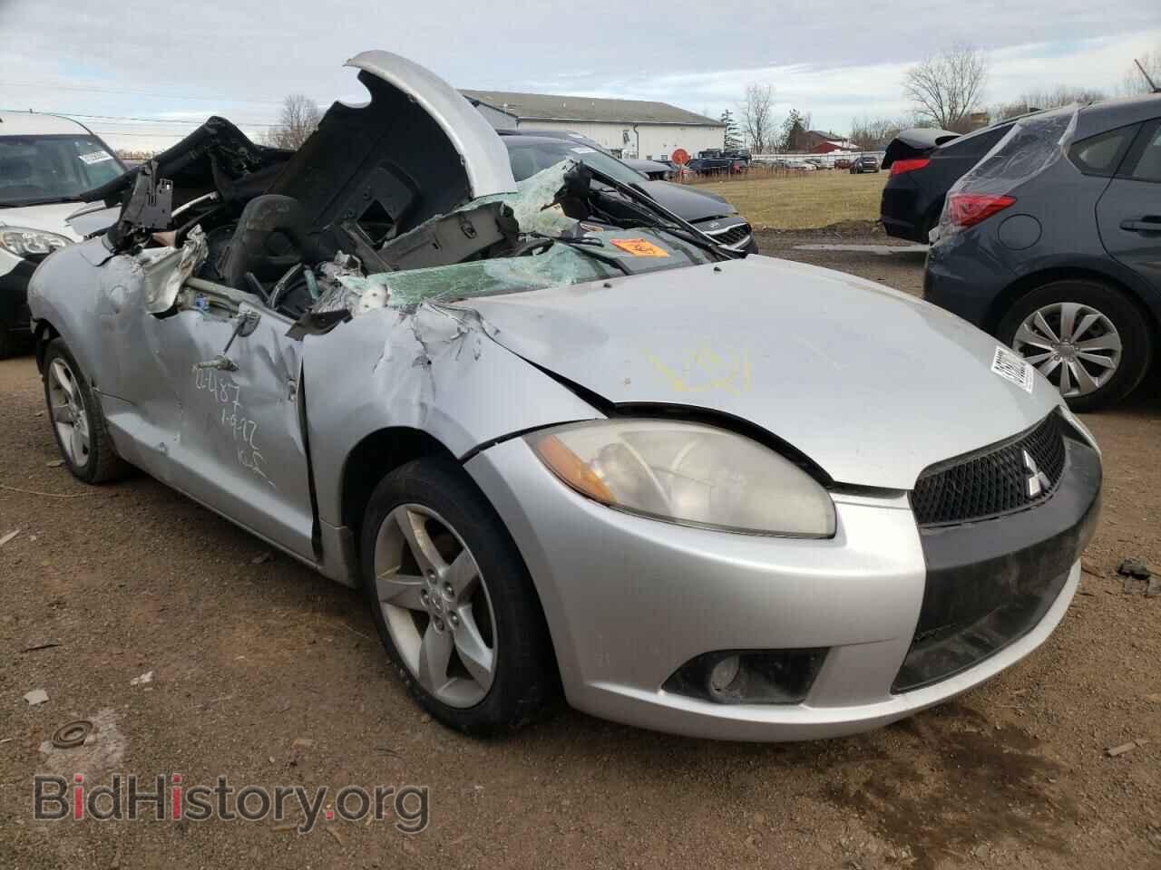 Photo 4A3AL25F37E036277 - MITSUBISHI ECLIPSE 2007